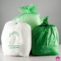 Starch-Based Bin Liners